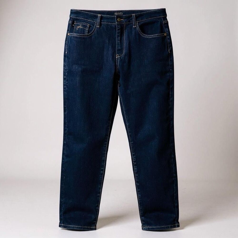 Judy Blue Women's High Rise Jeans - Dark Blue